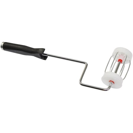 The Brush Man 4 in Jumbo Cage Roller Frame (For Jumbo Covers), 12PK RF4-J